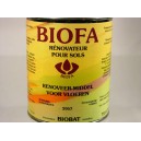 Huile d'entretien ecowash Biofa