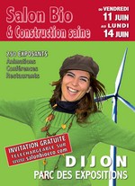 Salon bio et construction saine de Dijon