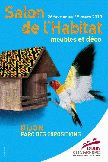 Salon de l'habitat Dijon